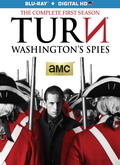 TURN: Espías en Washington Temporada 4 [720p]